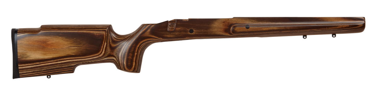 Boyds Gunstock - Tikka T3 (Det Mag) Pro Varmint Nutmeg