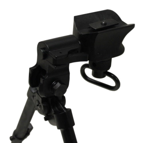 Versa-Pod Model 2 Tactical 9-12 Bipod M16A2 Lower Handguard