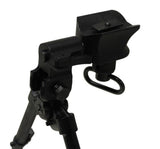 Versa-Pod Model 2 Tactical 9-12 Bipod M16A2 Lower Handguard