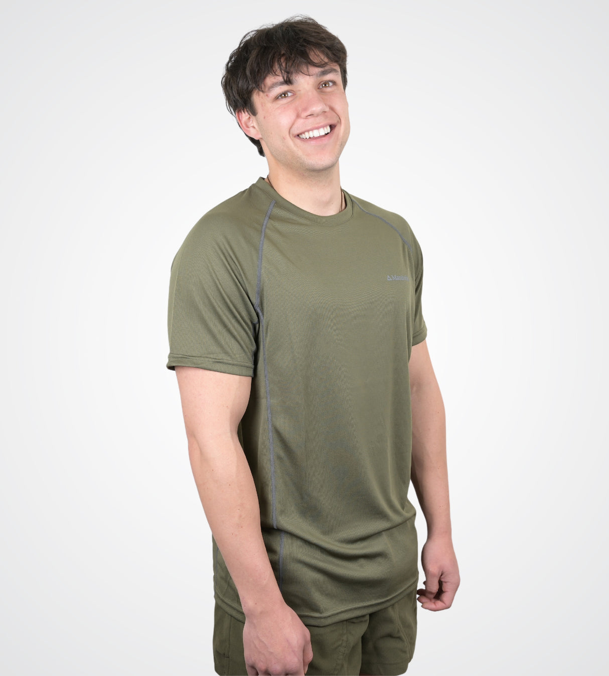 Manitoba T-Shirt Pursuit Olive V2 - XXL