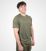 Manitoba T-Shirt Pursuit Olive V2 - XXL