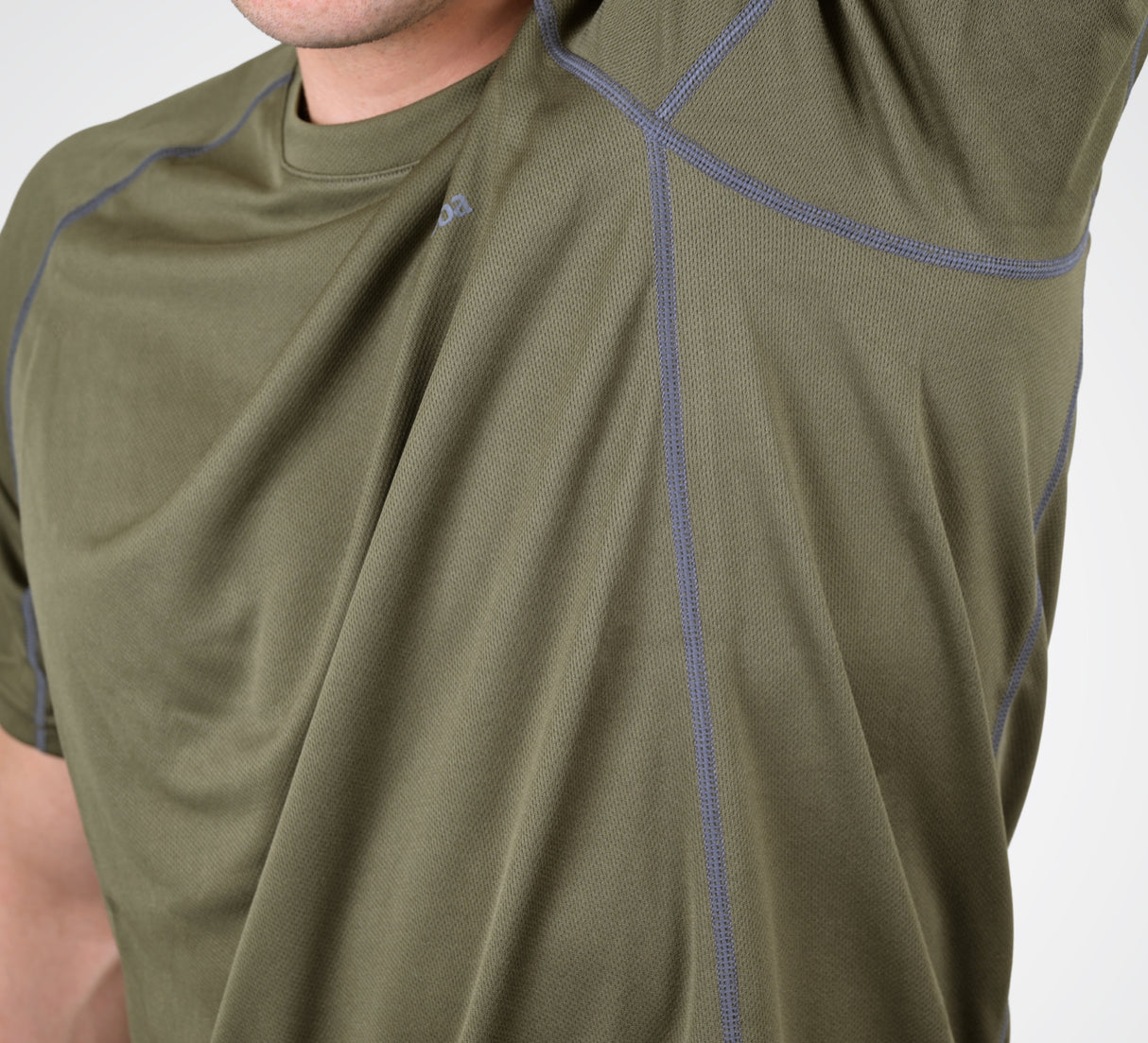 Manitoba T-Shirt Pursuit Olive V2 - XXL