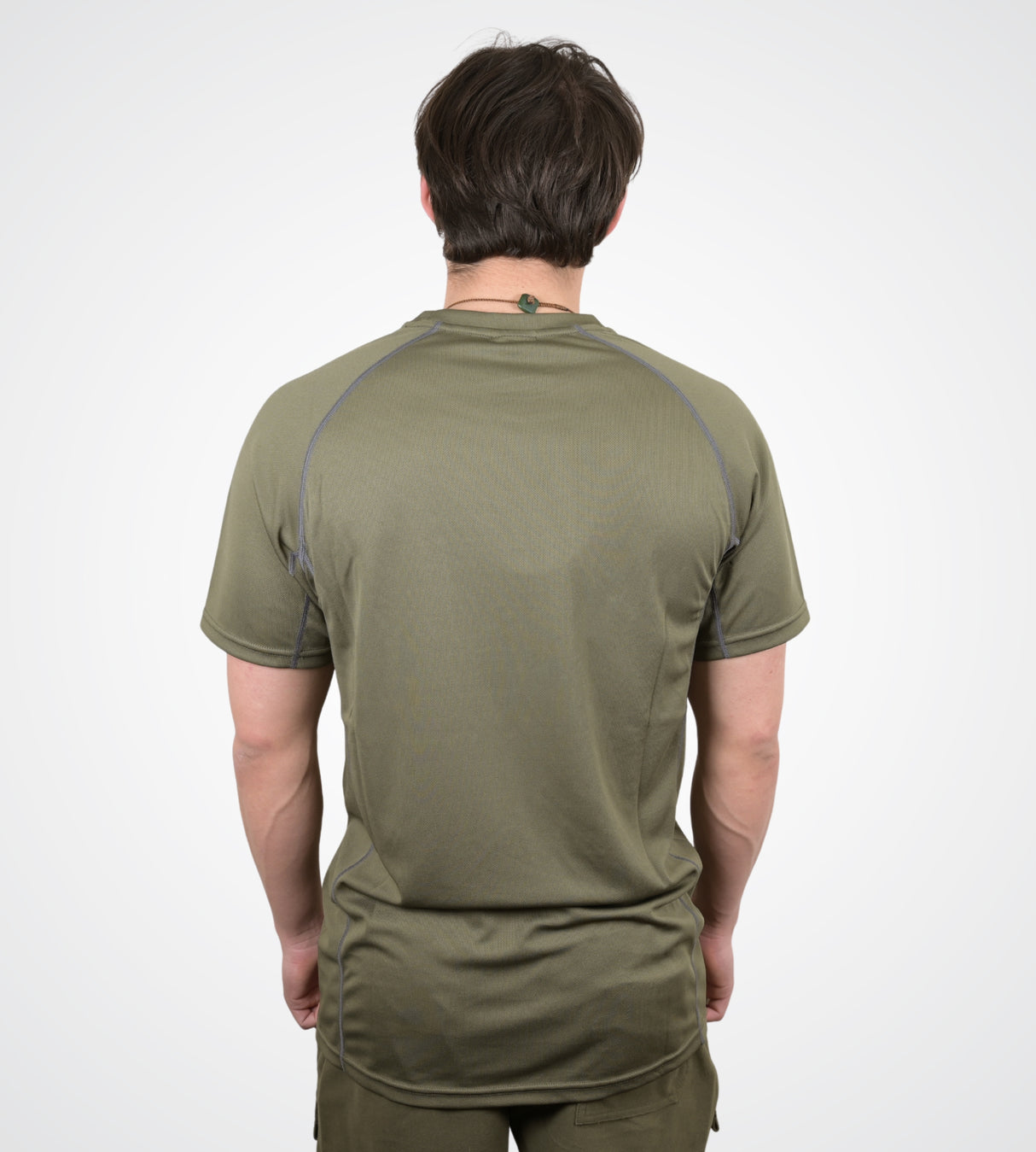 Manitoba T-Shirt Pursuit Olive V2 - XXL