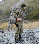 Manitoba Trousers Expedition Green - Large