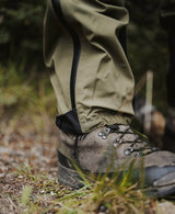 Manitoba Trousers Expedition Green - Large