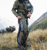 Manitoba Trousers Expedition Green - Large