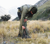 Manitoba Trousers Expedition Green - Large