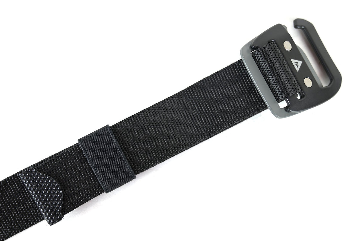Manitoba Stretch Hunting Belt 32mm Black