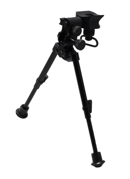 Versa-Pod Model 52 All Steel Bench 9-12 Bipod Rubber Feet