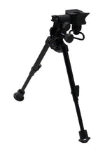 Versa-Pod Model 52 All Steel Bench 9-12 Bipod Rubber Feet