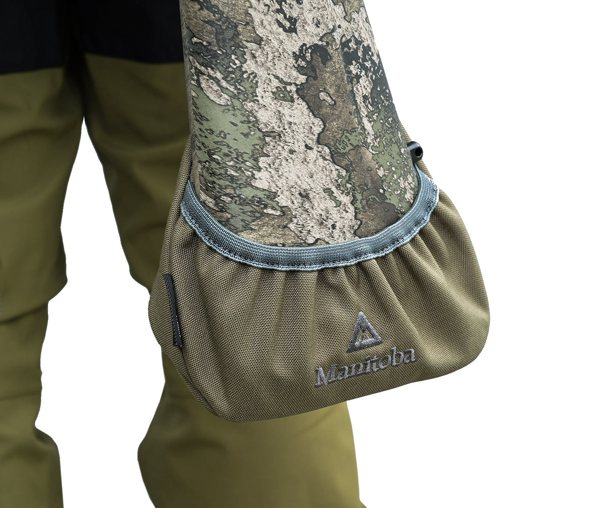 Manitoba Expedition Rifle Scabbard Olive