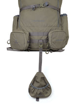Manitoba Expedition Rifle Scabbard Olive