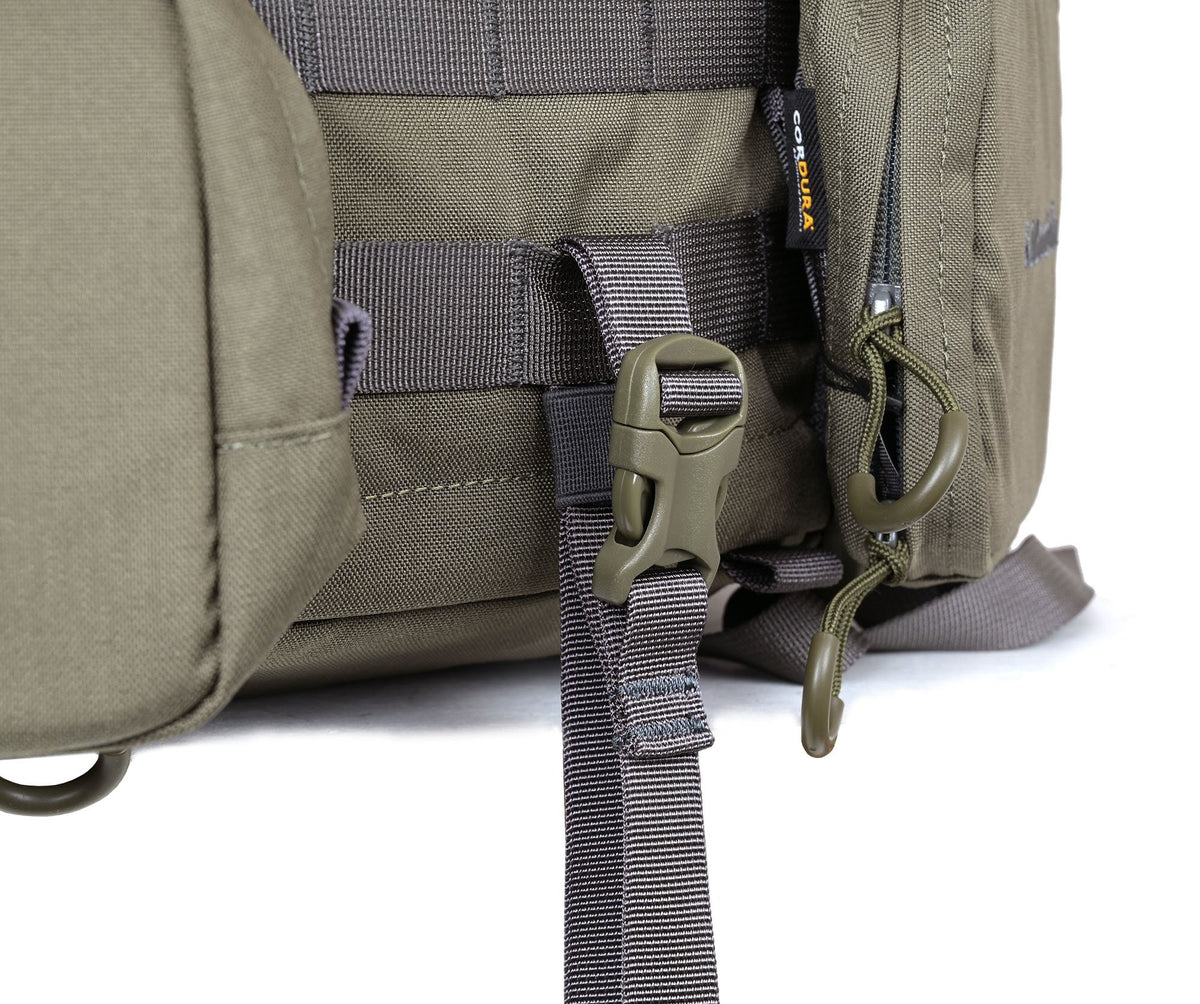 Manitoba Expedition Rifle Scabbard Olive