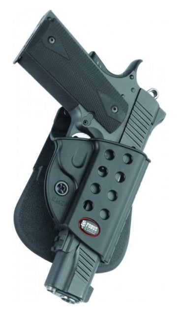 Fobus 1911 Style Paddle Holster and Double Magazine Holster Combo