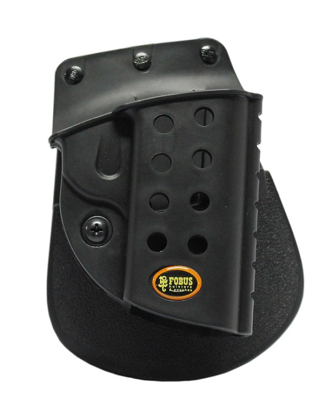 Fobus 1911 Style Paddle Holster and Double Magazine Holster Combo