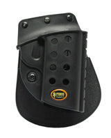 Fobus 1911 Style Paddle Holster and Double Magazine Holster Combo