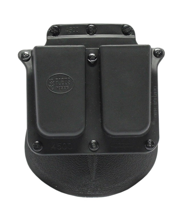 Fobus 1911 Style Paddle Holster and Double Magazine Holster Combo