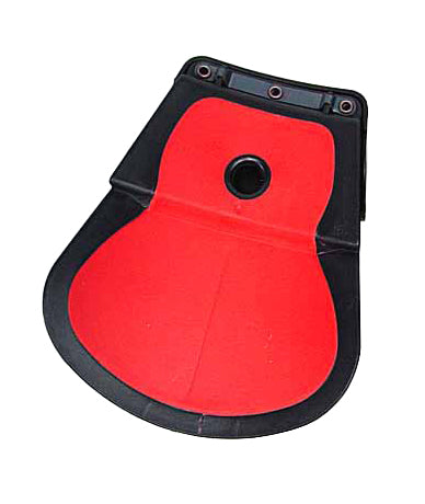 Fobus 1911 Style Paddle Holster and Double Magazine Holster Combo