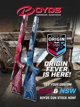 Boyds Gunstock - Howa 1500 SA Bull Brl - Varmint Thole NSW Edition