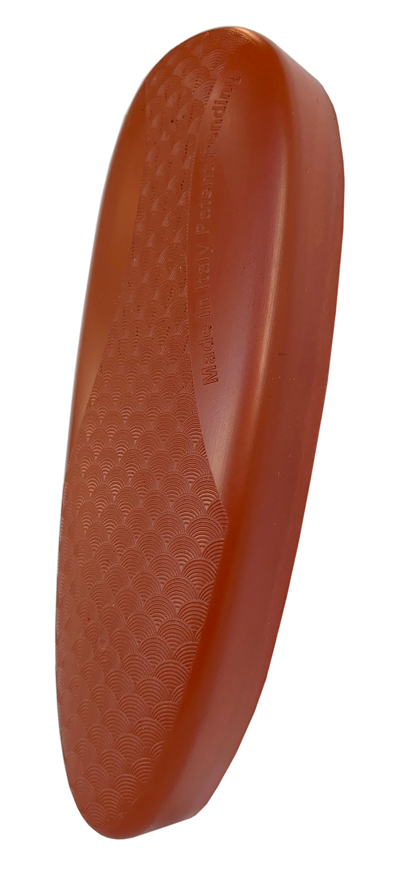 Cervellati Microcell Recoil Pad 23mm Thick - 80mm Hole Red