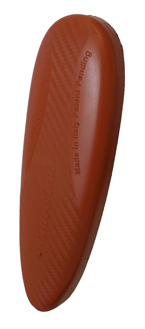 Cervellati Microcell Recoil Pad 15mm Thick - 80mm Hole Red