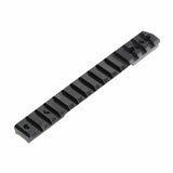 Voere Steel Picatinny Rail for Voere 2155, 2165, org. M98