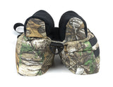 Accutech Range Bench Rest Bag Camo Filled