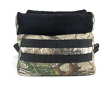 Accutech Range Bench Rest Bag Camo Filled
