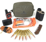 Manitoba Expedition Molle Gear Pouch Olive - Medium