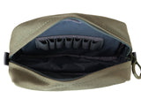 Manitoba Expedition Molle Gear Pouch Olive - Medium