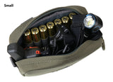 Manitoba Expedition Molle Gear Pouch Olive - Medium