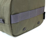 Manitoba Expedition Molle Gear Pouch Olive - Medium