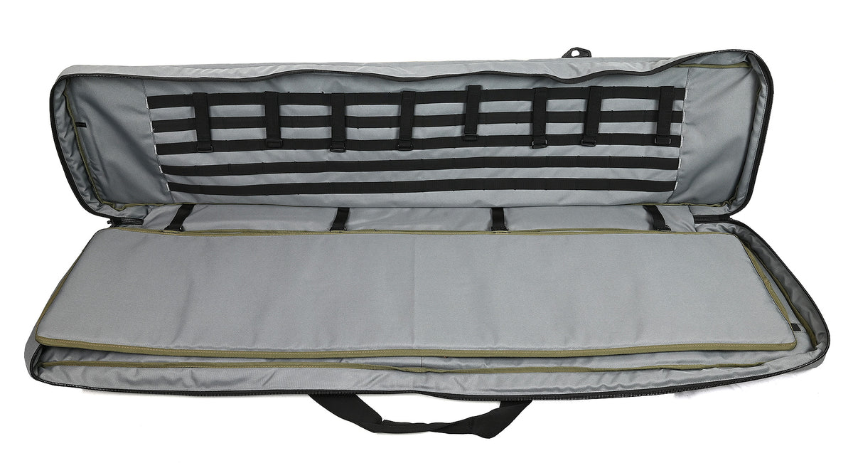 Manitoba 3-in-1 Ultimate Gun Range Kit with Shooting Mat, Gun Bag and Rain Cover