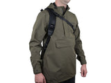 Manitoba Hands-Free Quick-Detach Rifle Sling Black