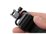Manitoba Hands-Free Quick-Detach Rifle Sling Black