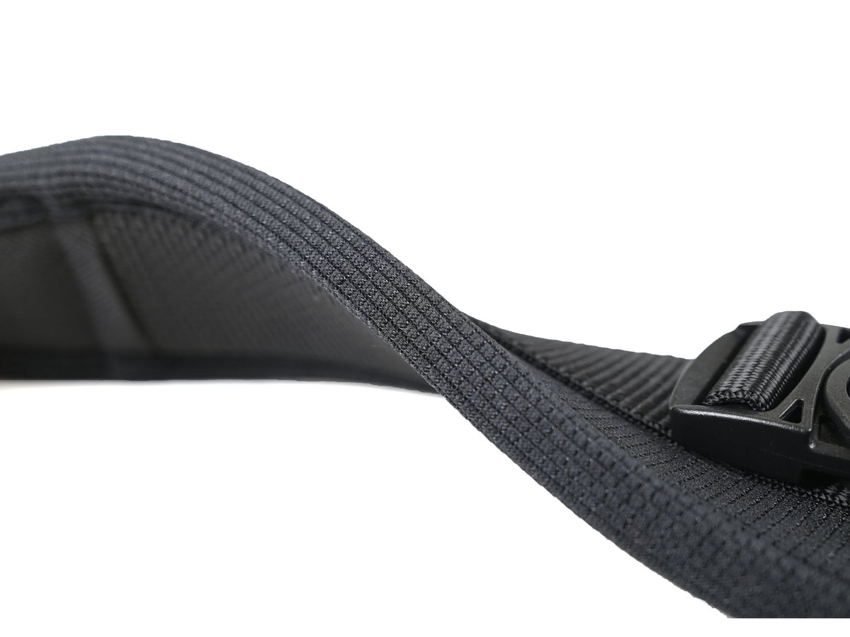 Manitoba Hands-Free Quick-Detach Rifle Sling Black