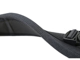 Manitoba Hands-Free Quick-Detach Rifle Sling Black