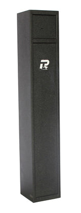 Pro-Tactical Hunter Series H5 - 5 Gun Safe Key Lock with Top Locker