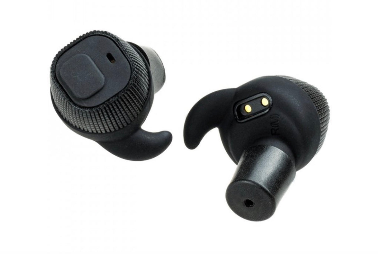 Earmor M20 Electronic Earplugs - Tactical Black
