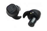 Earmor M20 Electronic Earplugs - Tactical Black