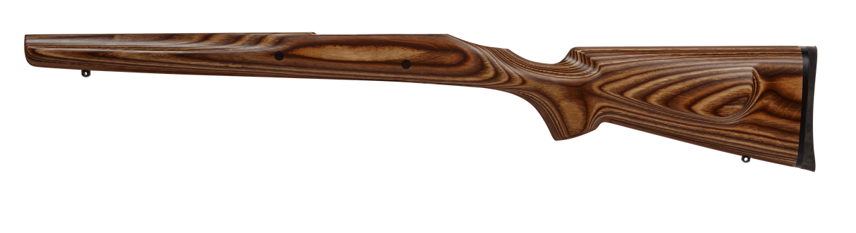 Boyds Gunstock - Rem 700 LA (1pc Floorplate) Classic Nutmeg
