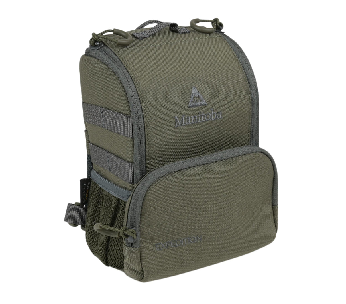 Manitoba Bino Caddy Expedition Olive