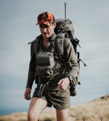 Manitoba Bino Caddy Expedition Olive