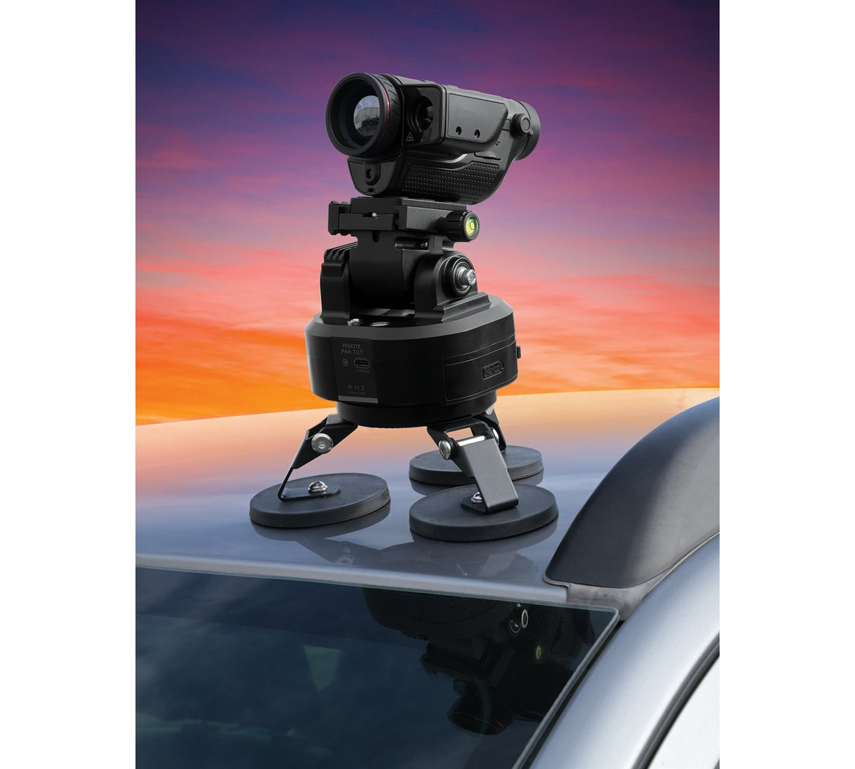 Ranger Remote Control Thermal Roof Mount