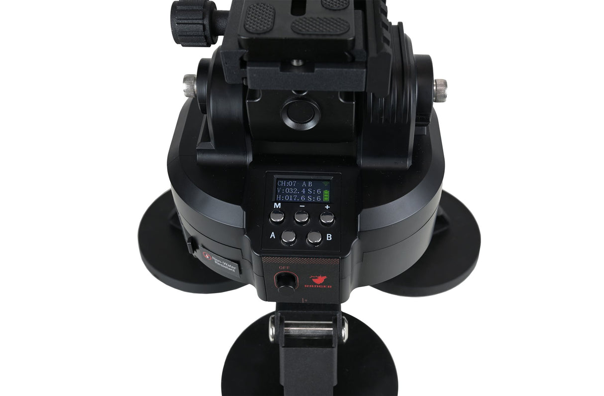 Ranger Remote Control Thermal Roof Mount