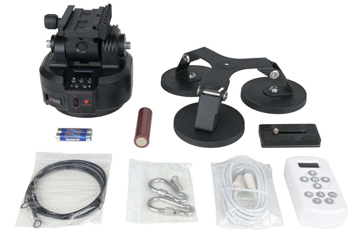 Ranger Remote Control Thermal Roof Mount