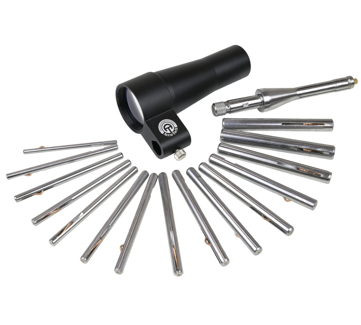 Accutech Universal Bore Sighter Kit
