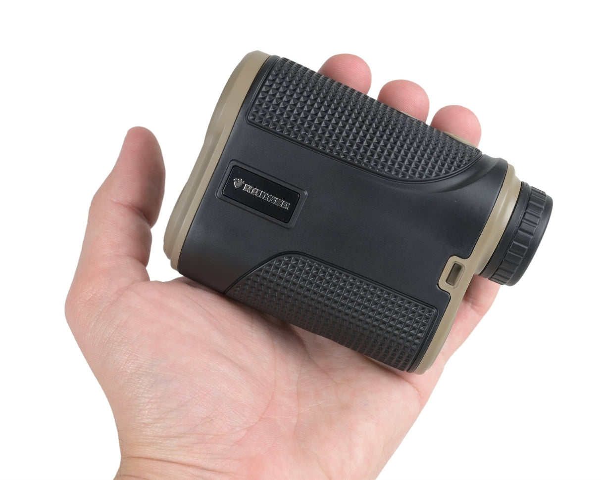 Ranger Laser Rangefinder 6x24 FDE 1500m