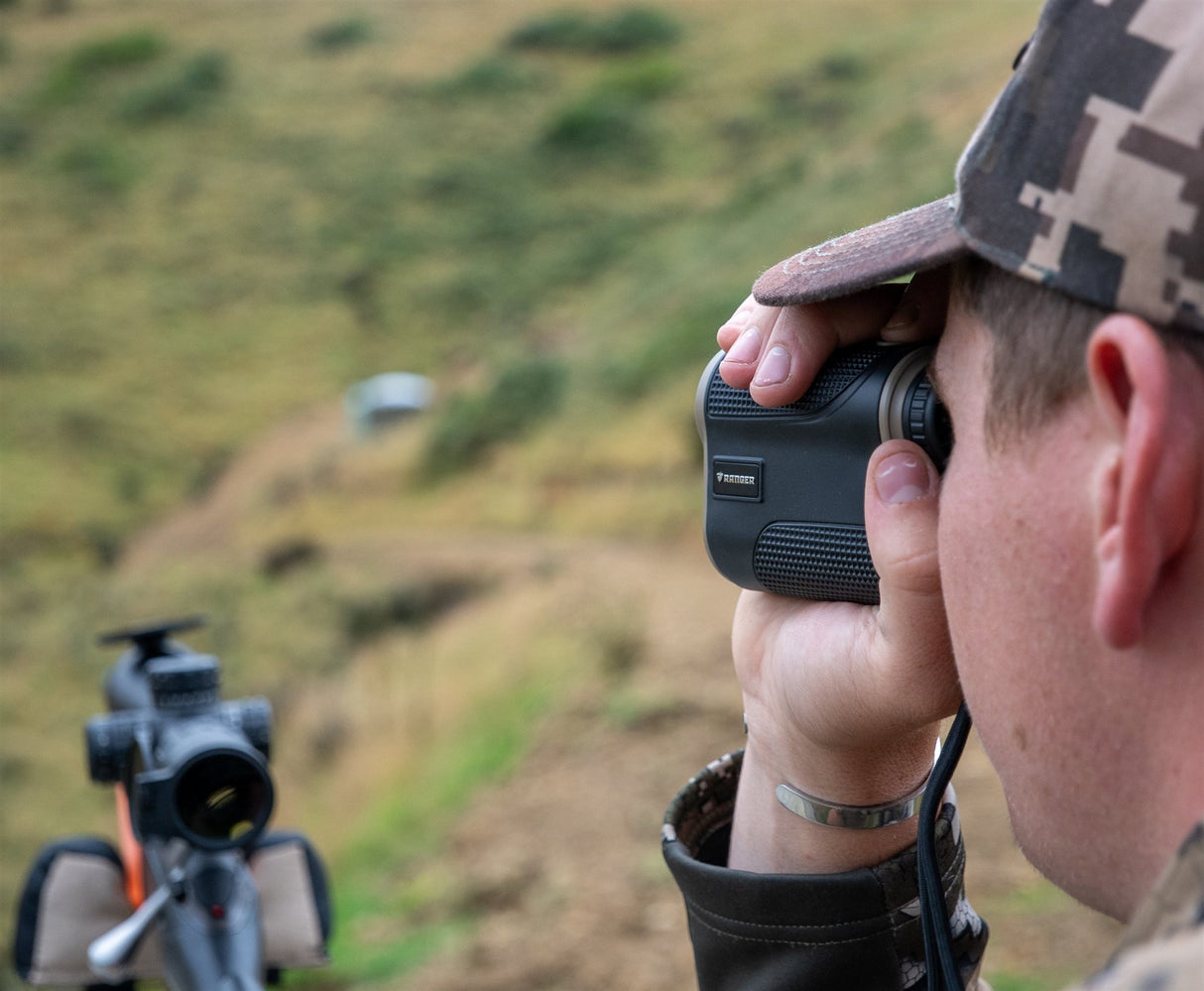Ranger Laser Rangefinder 6x24 FDE 1500m