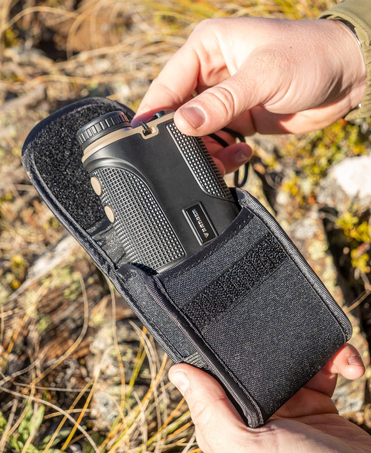 Ranger Laser Rangefinder 6x24 FDE 1500m